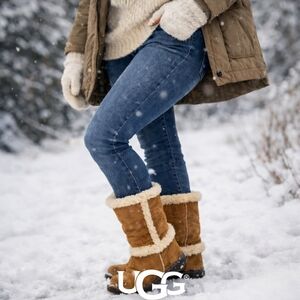 Australian UGGs Tall Sheepskin Boots